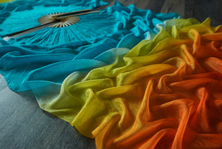 Coral Reef - Queen Size Practice Fans