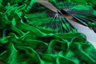 Viper - Queen Size Half Moon Practice Fans