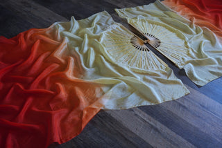 Fantasia - Queen Size Practice Fans
