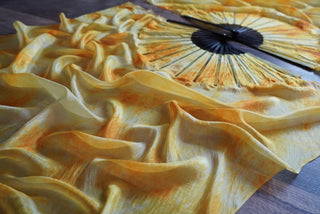 Honey Bee - Queen Size Practice Fans