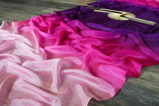Petunia - Queen Size Practice Fans - DISCOUNT