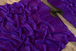 Amethyst - Queen Size Practice Fans - DISCOUNT