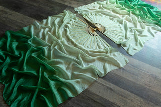 Scallion - Queen Size Practice Fans
