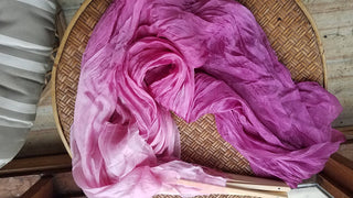 Artist's Choice Mystery Silk Fans Pair // NOT a custom order